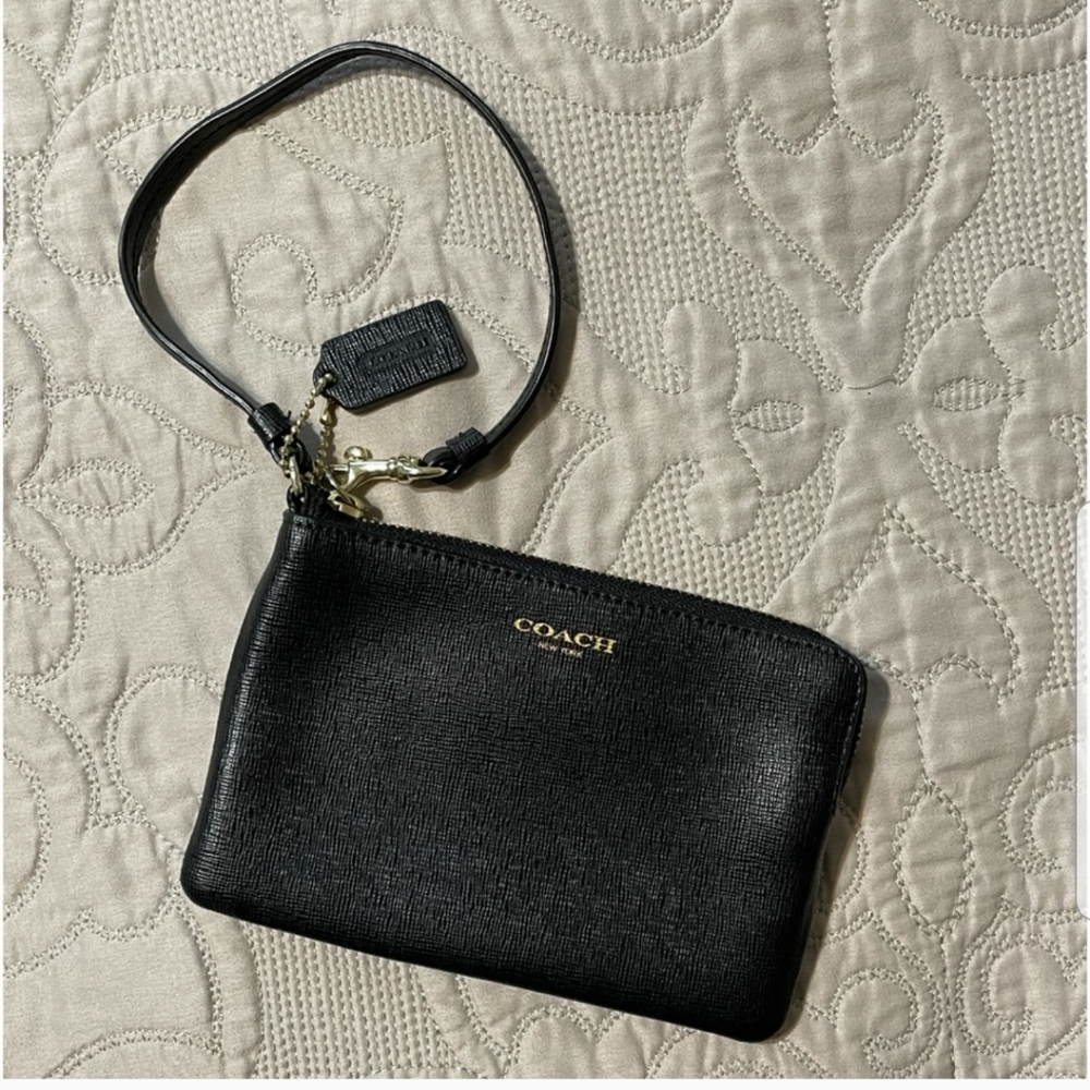 Coach little purse